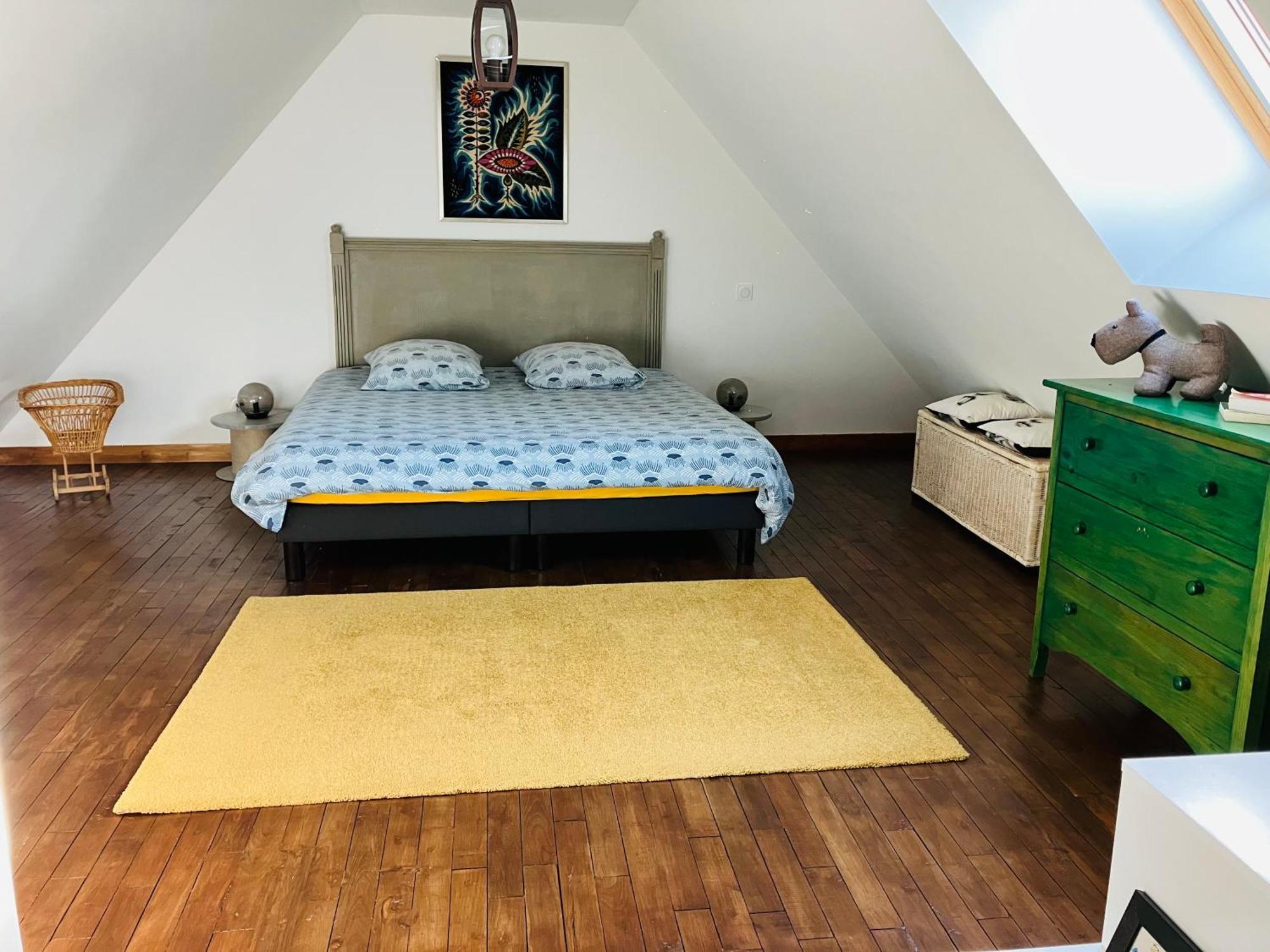 Magnifique Maison Familiale Quistinic Buitenkant foto